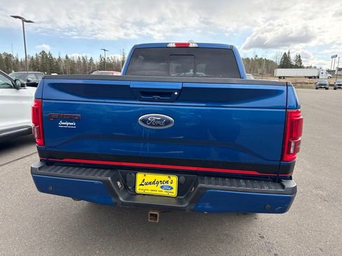 Used 2017 Ford F150 Lariat w/ Equipment Group 502A Luxury AWD/4WD image 2