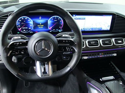 Certified 2024 Mercedes-Benz GLE 53 AMG 4MATIC Coupe image 21
