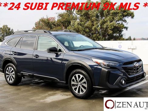 Used 2024 Subaru Outback Premium image 44