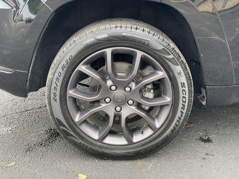 Used 2020 Jeep Grand Cherokee High Altitude AWD/4WD image 56