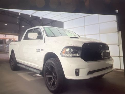 Used 2017 RAM 1500 Sport w/ Convenience Group AWD/4WD image 5
