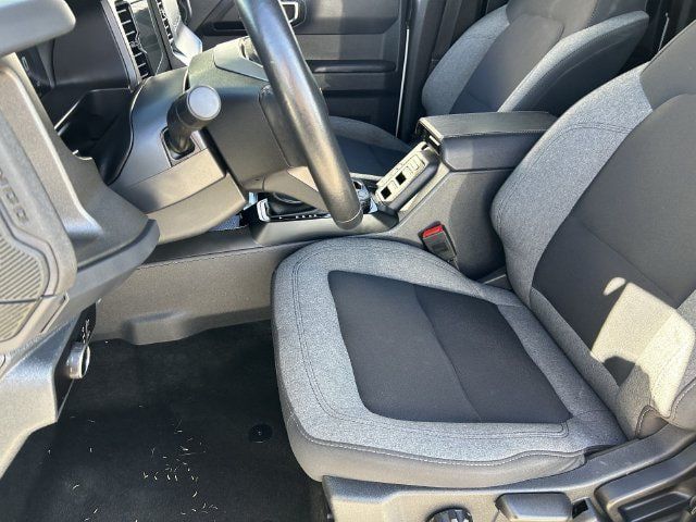 Used 2025 Ford Bronco Big Bend AWD/4WD image 21