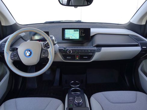 Used 2015 BMW i3 w/ Range Extender RWD image 39