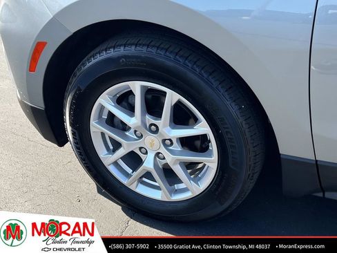 Certified 2024 Chevrolet Equinox LT FWD image 10
