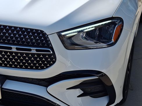 Certified 2026 Mercedes-Benz GLE 450 4MATIC image 9