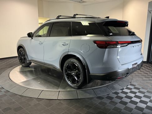Certified 2026 INFINITI QX60 Sport AWD/4WD image 5