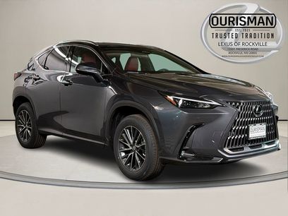 New 2026 Lexus NX 350h AWD w/ Accessory Package (2T)