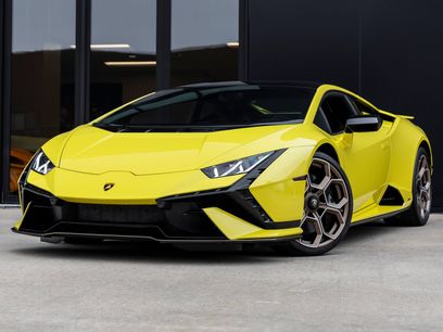Used 2023 Lamborghini Huracan Tecnica