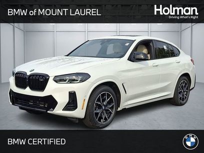 Certified 2024 BMW X4 M40i w/ Parking Assistance Package
