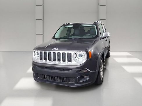 Used 2017 Jeep Renegade Limited FWD image 51