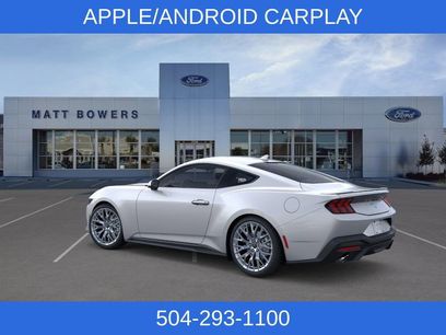 New 2026 Ford Mustang Premium