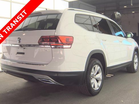 Used 2018 Volkswagen Atlas SE image 4
