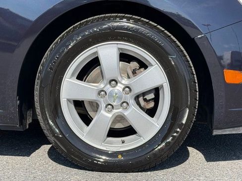 Certified 2014 Chevrolet Cruze LT FWD image 16