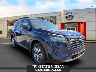 New 2026 Nissan Pathfinder SL