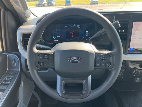 New 2027 Ford F350 XLT w/ XLT Premium Package AWD/4WD image 10