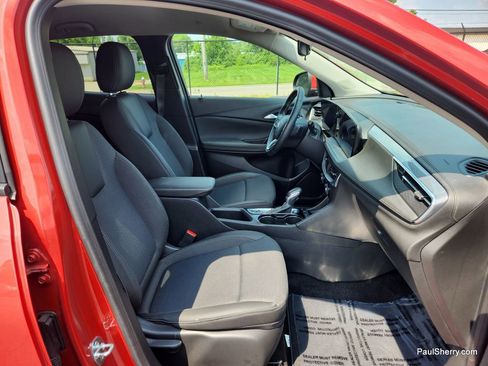 Used 2024 Buick Encore GX Preferred image 22