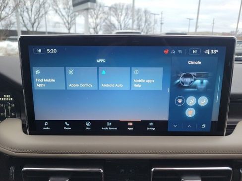 Used 2021 Lincoln Nautilus Reserve image 36