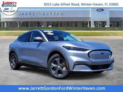 Used 2022 Ford Mustang Mach-E Select w/ Comfort/Technology Package