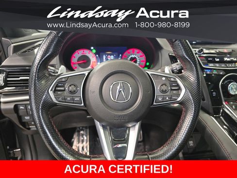 Certified 2023 Acura RDX w/ Advance Package AWD/4WD image 16