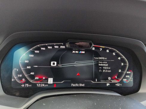 Used 2021 BMW X6 M w/ Competition Package image 36