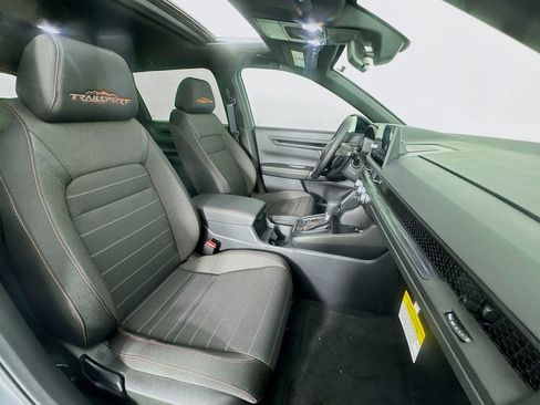 Used 2026 Honda CR-V TrailSport image 39