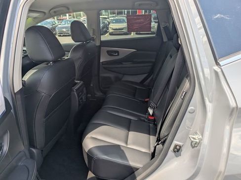 Certified 2024 Nissan Murano SV w/ SV Midnight Edition Package AWD/4WD image 9