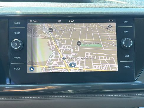 Certified 2023 Volkswagen Taos SEL AWD/4WD image 16