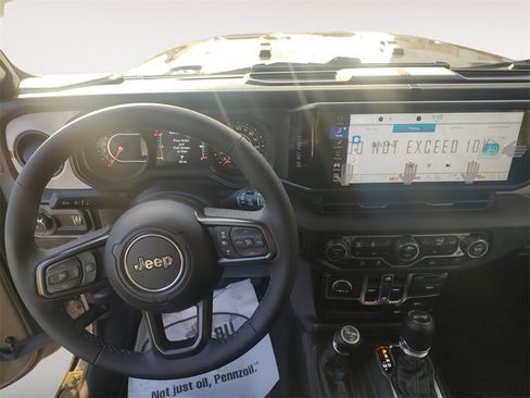 New 2026 Jeep Wrangler Sport S image 10