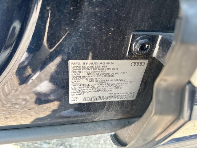 Used 2025 Audi Q7 3.0T Premium Plus AWD/4WD image 43