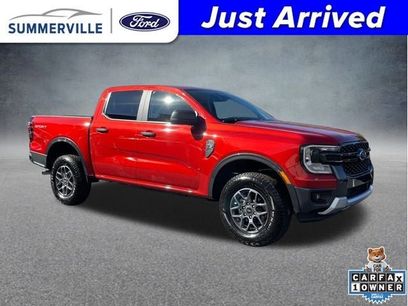Used 2024 Ford Ranger XLT