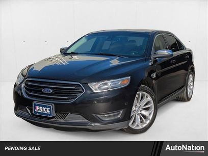 Used 2019 Ford Taurus Limited w/ Driver Assist Package