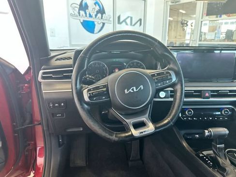 Certified 2024 Kia K5 GT-Line w/ GT-Line Premium Package AWD/4WD image 13