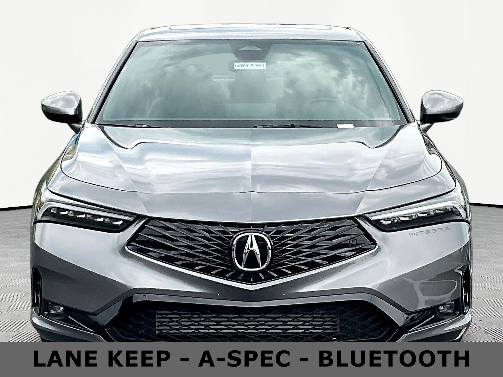 Used 2025 Acura Integra A-Spec FWD image 2