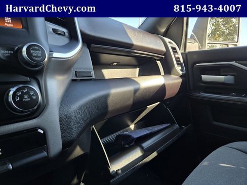 Used 2024 RAM 3500 Big Horn image 13