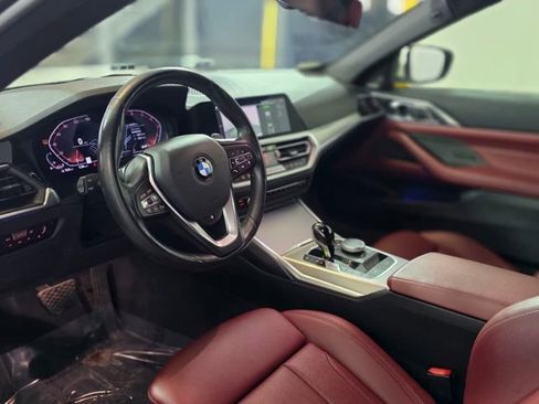 Used 2022 BMW 430i xDrive Convertible w/ Premium Package image 14