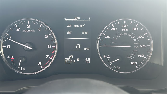 New 2026 Subaru Forester Premium AWD/4WD image 17