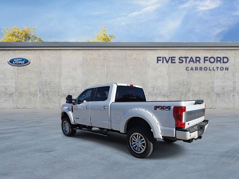 Used 2019 Ford F250 Limited w/ FX4 Off-Road Package image 7