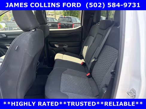 Used 2024 Ford Ranger XLT w/ Technology Package AWD/4WD image 13