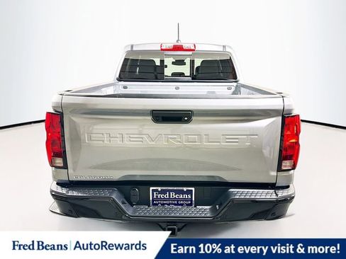 New 2026 Chevrolet Colorado Trail Boss AWD/4WD image 6