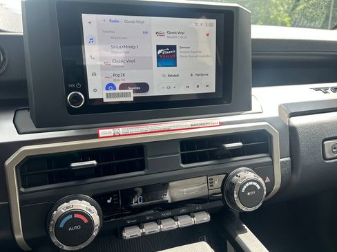 New 2026 Toyota Tacoma TRD Off-Road AWD/4WD image 12