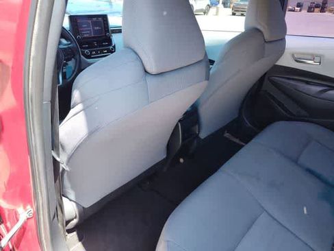 Used 2022 Toyota Corolla SE w/ Carpet Mat Package (TMS) FWD image 15