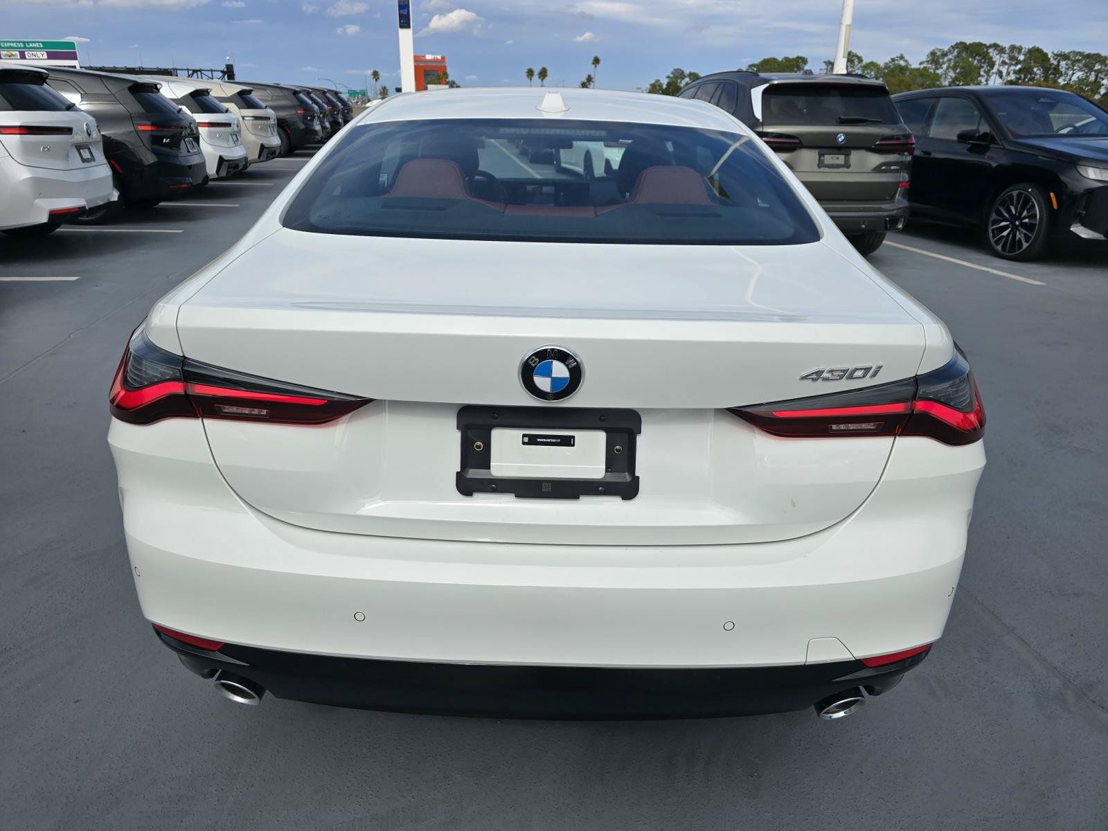 New 2026 BMW 430i Coupe w/ Convenience Package RWD image 4