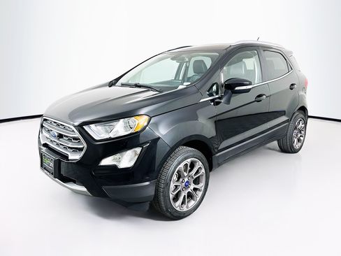 Used 2020 Ford EcoSport Titanium AWD/4WD image 3