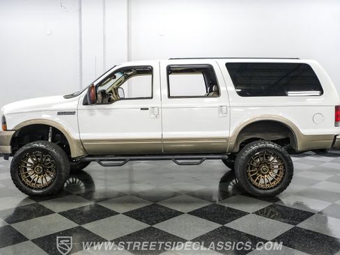 Used 2004 Ford Excursion Eddie Bauer AWD/4WD image 2
