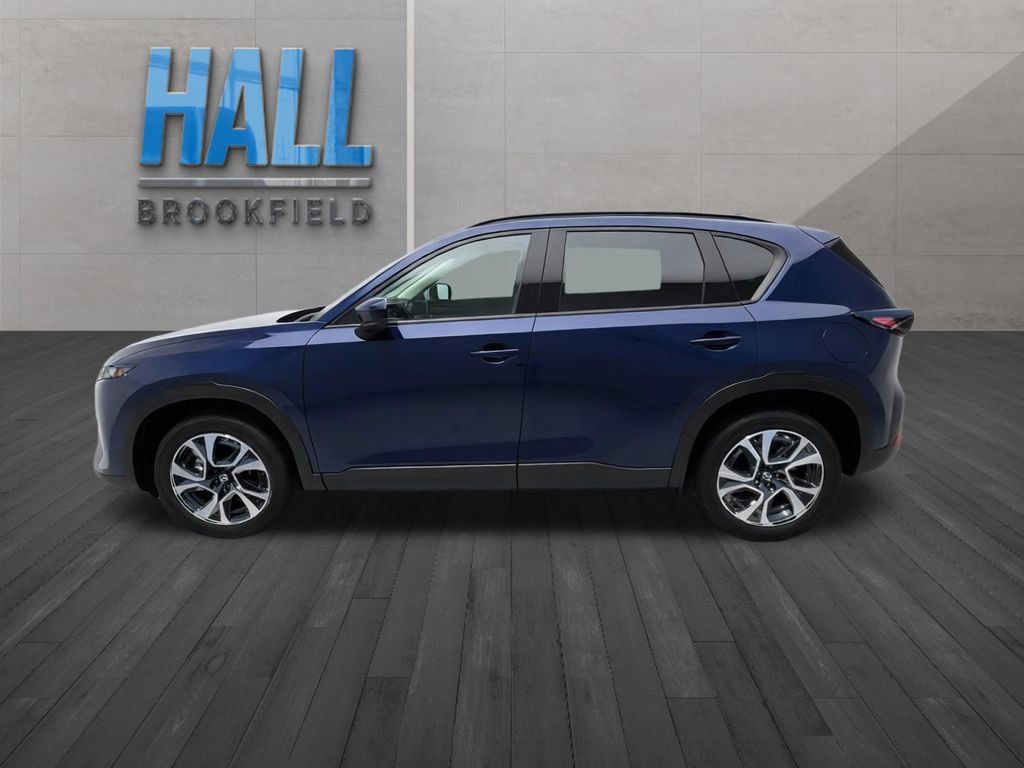 New 2026 MAZDA CX-5 Preferred AWD/4WD image 2