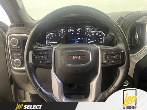 Used 2022 GMC Sierra 2500 SLE w/ SLE Value Package; AWD/4WD image 14