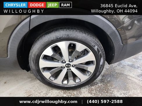 Used 2020 Kia Telluride S AWD/4WD image 43