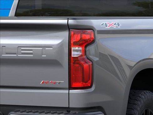 New 2026 Chevrolet Silverado 1500 RST w/ RST Select Package AWD/4WD image 11