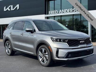 Certified 2023 Kia Sorento SX Prestige
