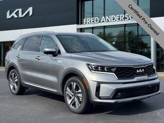 Certified 2023 Kia Sorento SX Prestige AWD/4WD video 1